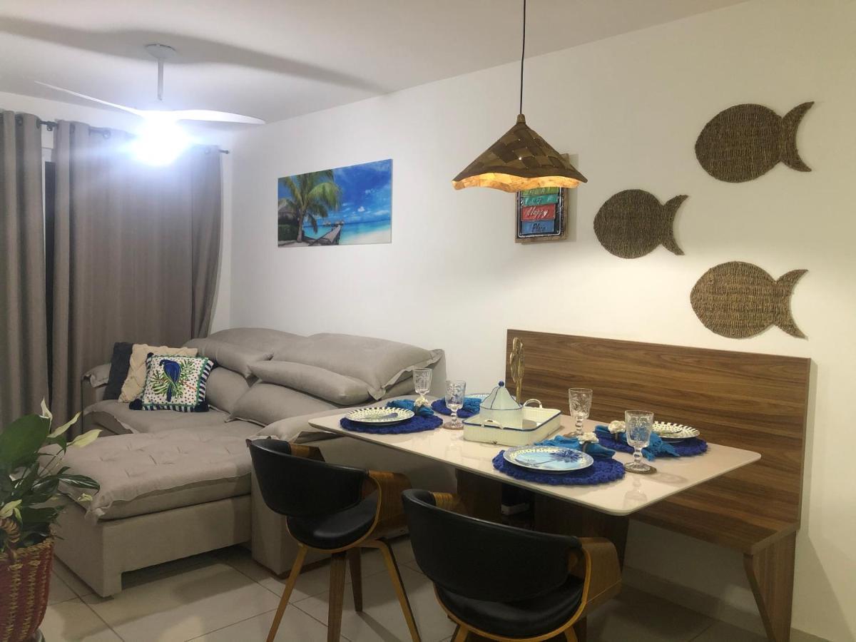 Arraial Do Cabo Vista Mar Apartment Ngoại thất bức ảnh